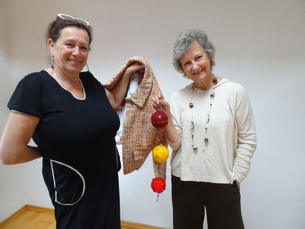 Kunsthandwerksmarkt zieht vom Freudenhaus nach Haselstauden