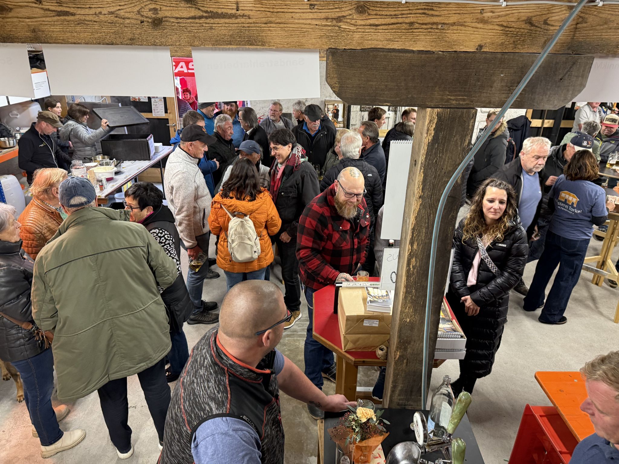 Das Mostfest 2025 war wieder eine Attraktion (Bildergalerie)