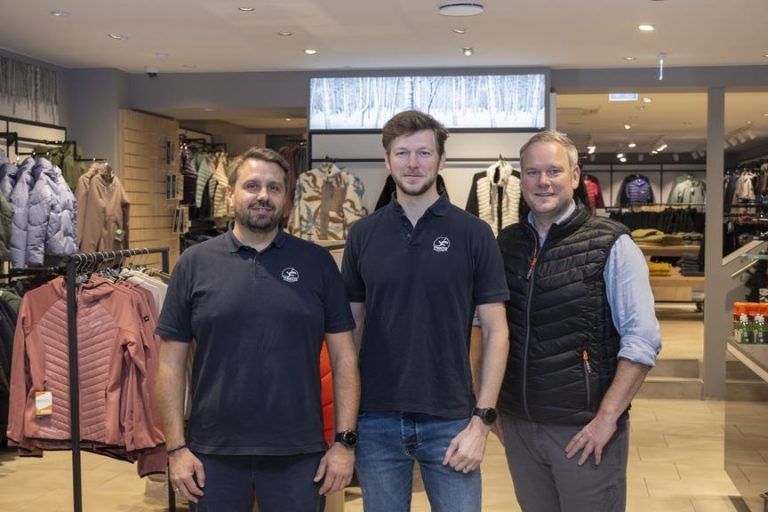 Outdoor-Experten kehren zurück in die Landeshauptstadt