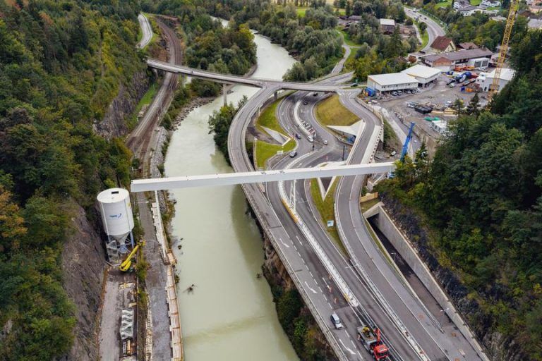 Stadttunnel-Baustopp beendet: Arbeiten in der Felsenau laufen wieder an
