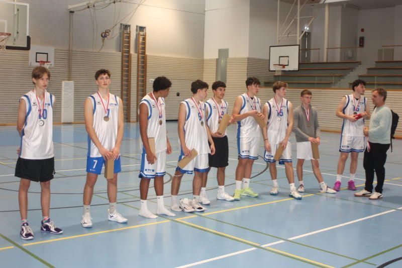 Vizelandesmeister HAK Bregenz.