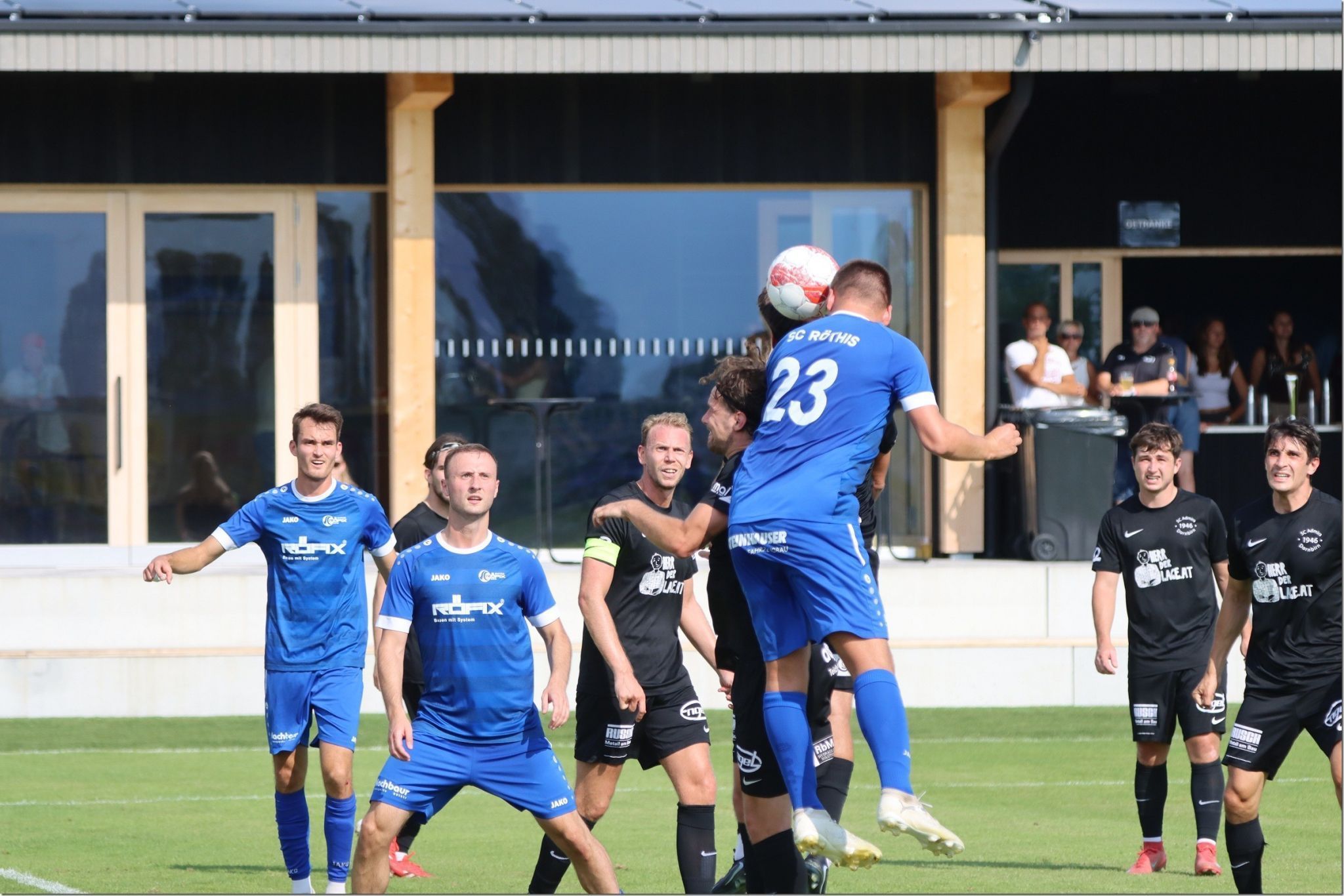 David Franz wurde an der Nase bereits operiert.knobel