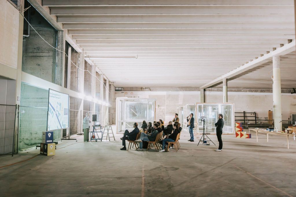 Einblicke in die CampusVäre