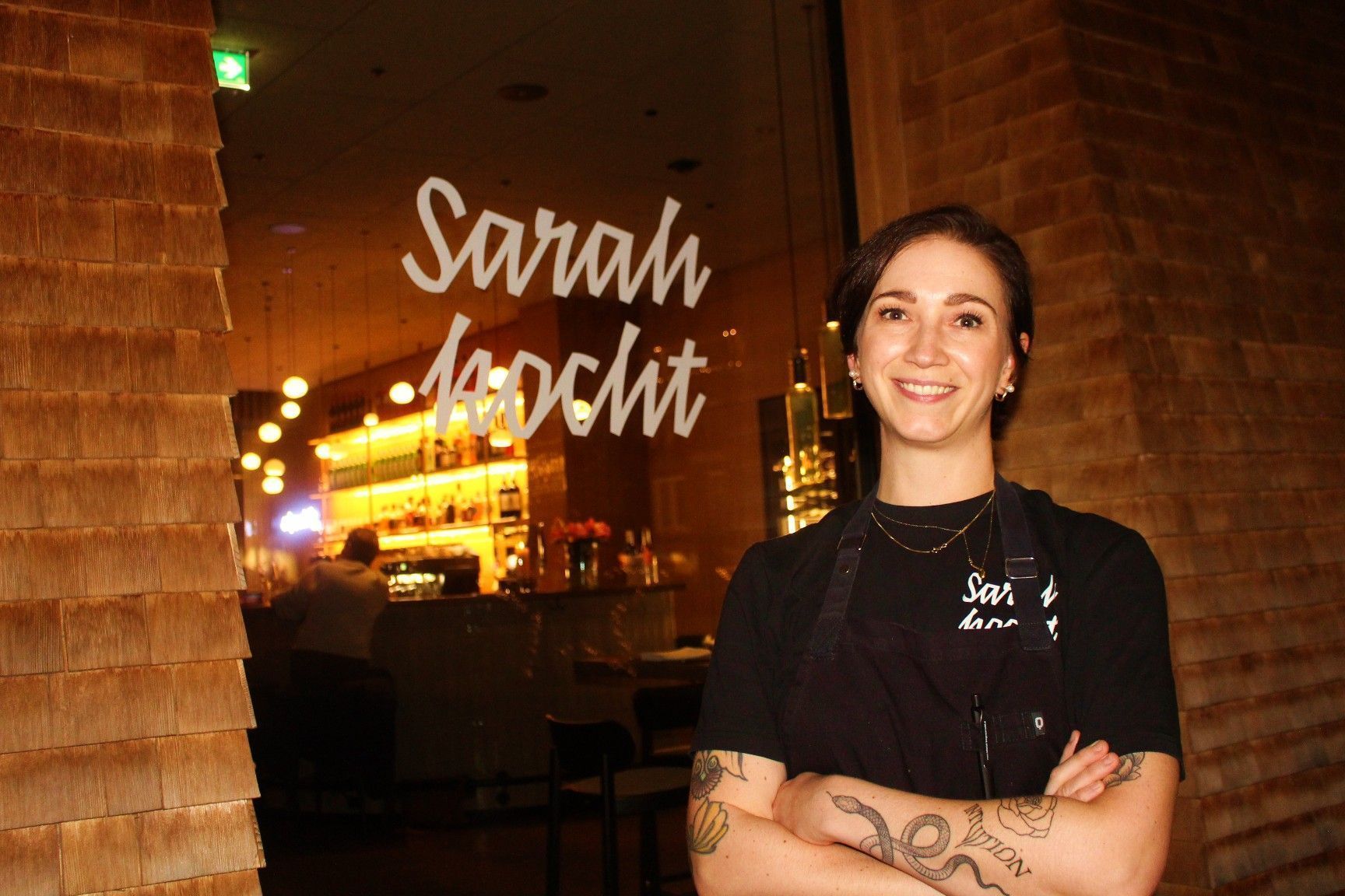 „Sarah kocht“ – nicht nur ein kreativer Name für das Lokal im Posthus, was Sarah kocht und an Ambiente zu bieten hat, begeistert von Tag zu Tag mehr Stammgäste und überzeugte auch die Gault-Millau-Tester.