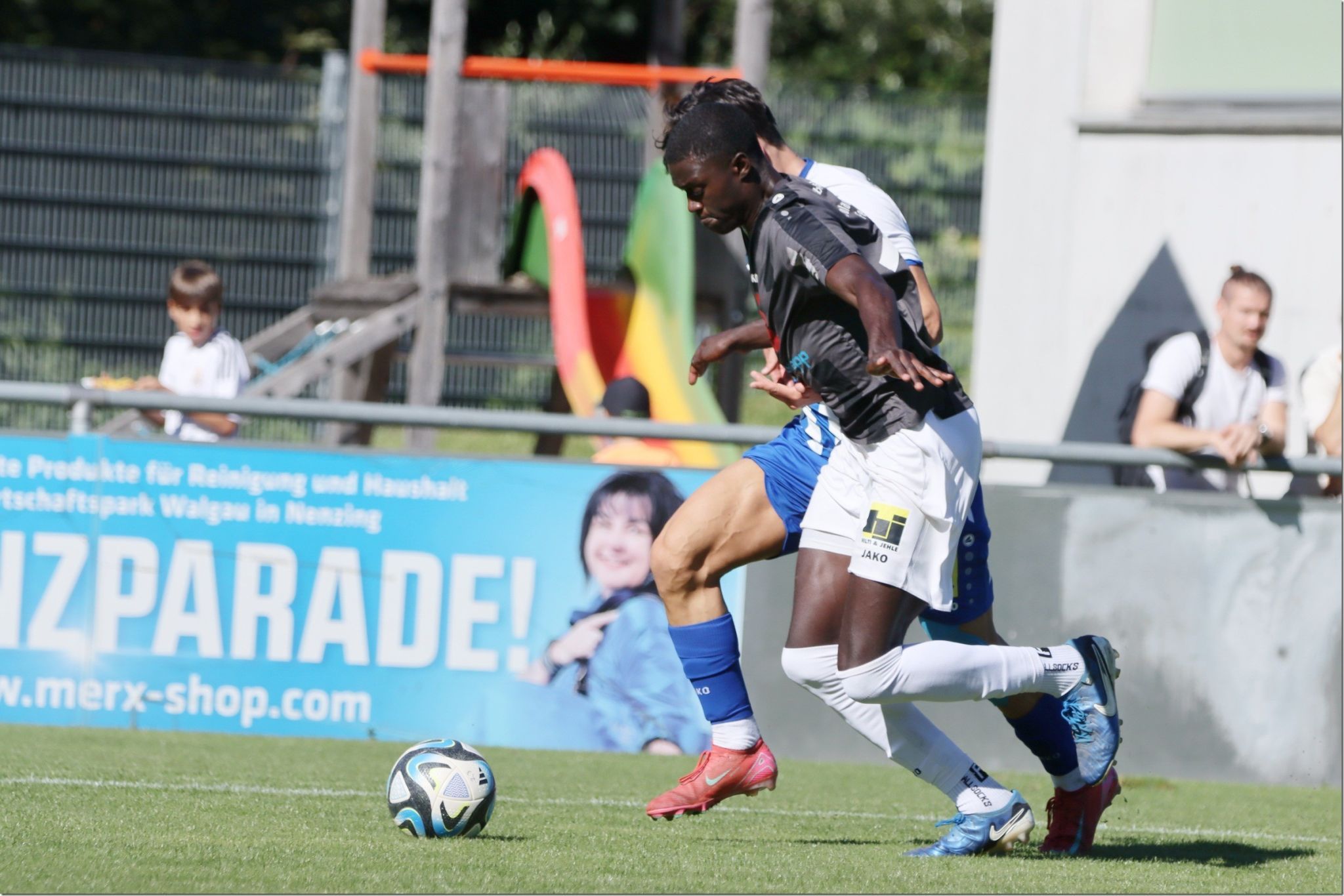 Erster Neuzugang für Göfis. 