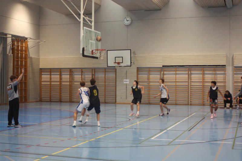 80 Punkte fielen im Endspiel.