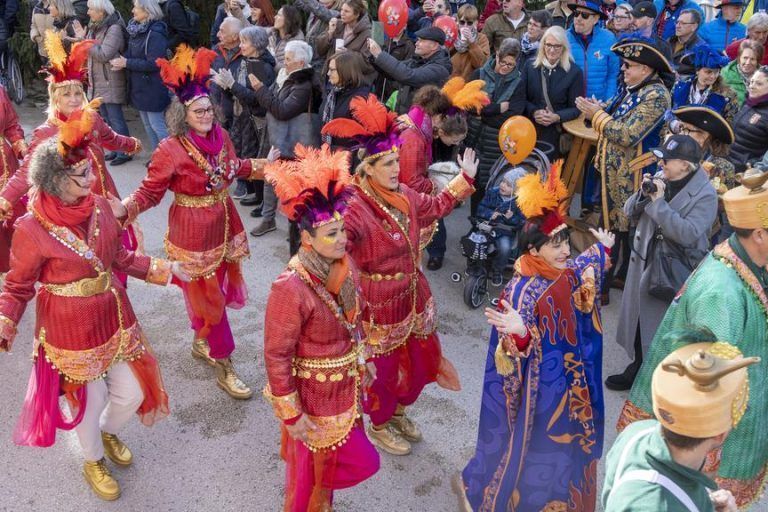 "Sie haben nicht gefragt, ob ich es mache, sondern sie haben mir gratuliert"