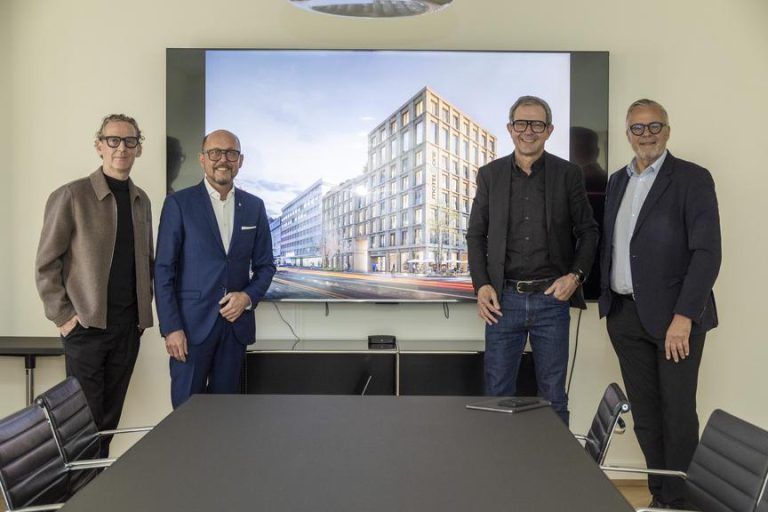 „Es ist eine kleine Sensation“: Große Hotelkette legt in Bregenz an