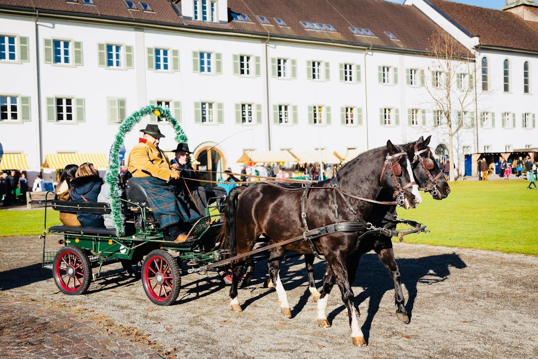 Belibt bei den Kleinen