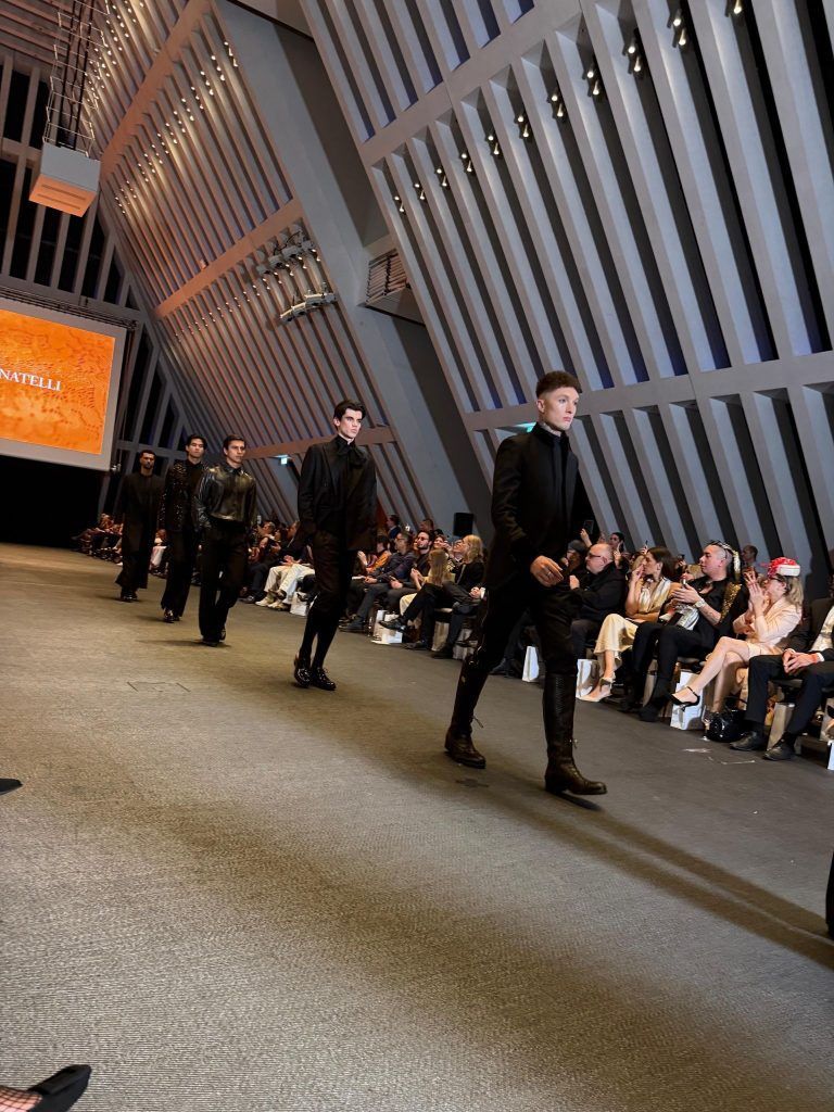 Große Bühne für die "Model Me"-Kandidaten