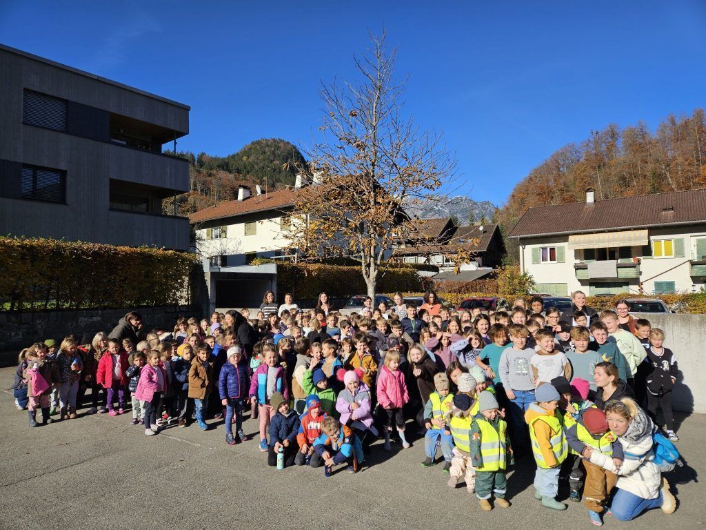 VS Tschagguns probte den Ernstfall