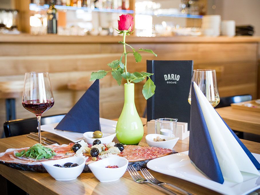 Eiscafé in Insolvenz geschlittert