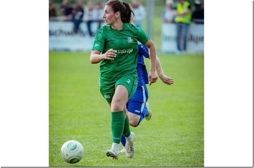 Michaela Flatz führt glänzend Regie in Alberschwende.