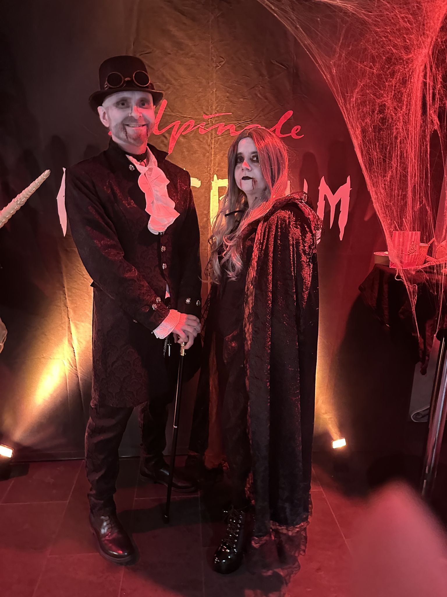 Kurator Jürgen Schacherl und Alpinale-Obfrau Manuela Mylonas trafen mit ihrer Retrospektive eine hervorragende Auswahl