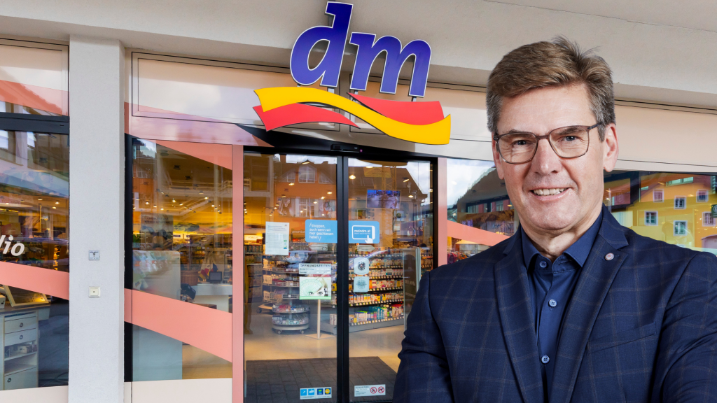 Drogeriemarktkette dm steigt ins Apothekengeschäft ein
