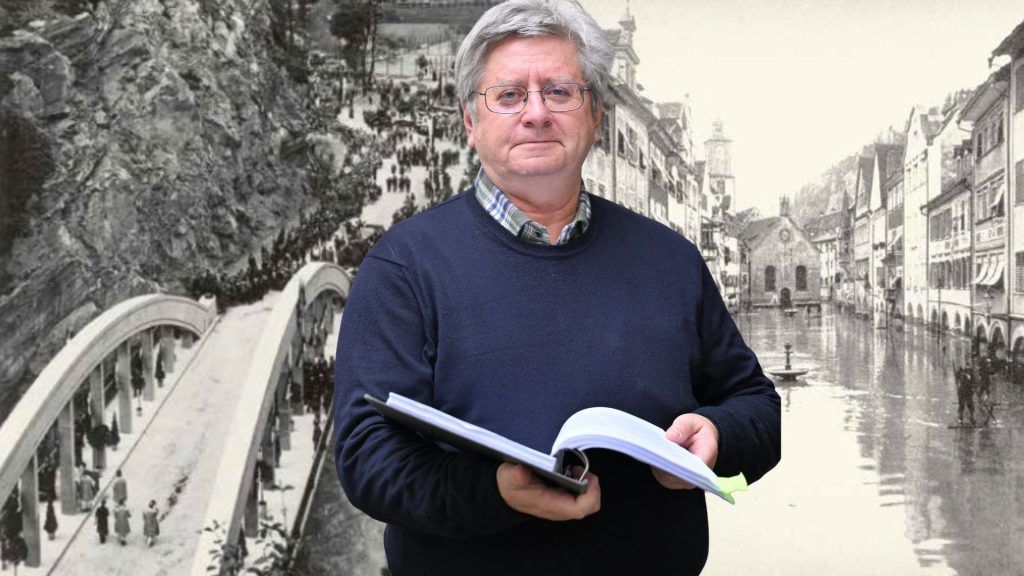 100 Jahre Groß-Feldkirch: Neues Buch mit vielen bislang unbekannten Perspektiven