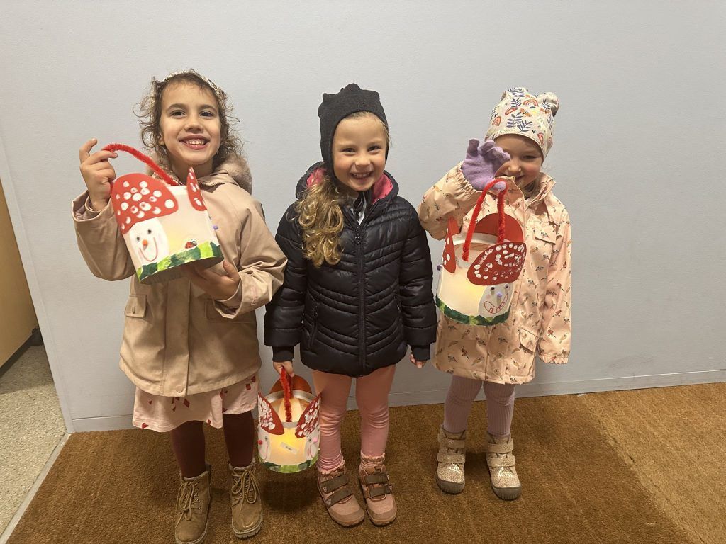 Gemeinschaft und Kinderfreude im Mittelpunkt