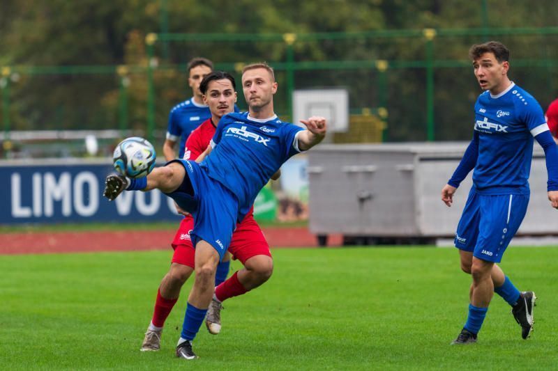 Arbnor Rexhaj ist Torjäger in Röthis. 