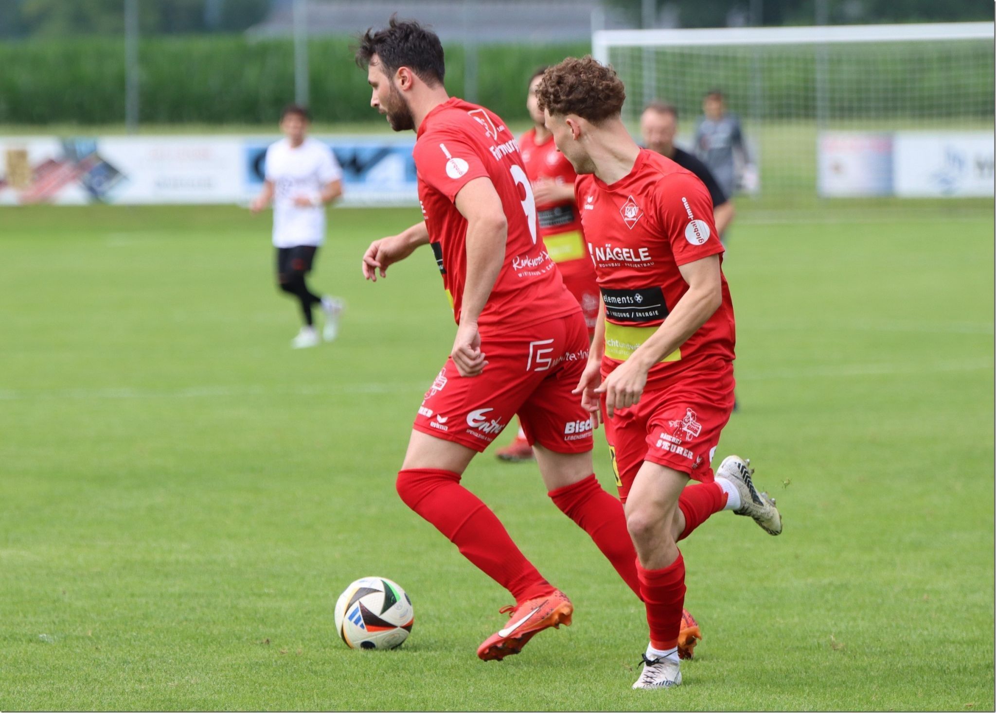 Kubilay Kalkan traf zur RW-Führung, am Ende gab es nur ein Punkt.