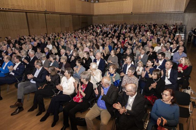 Ein Abend der Zuversicht und gelebten Solidarität