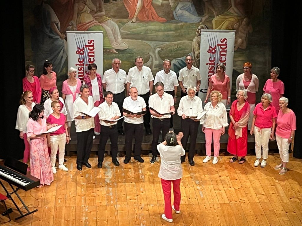 Kantorei Rankweil stimmt mit vier Auftritten auf den Advent ein