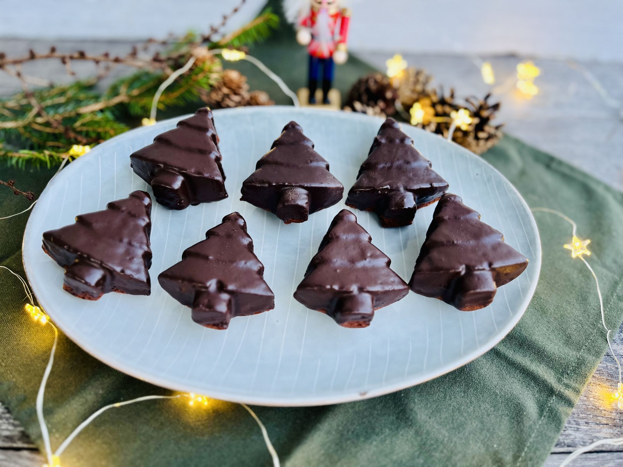 Honigweiche Lebkuchen