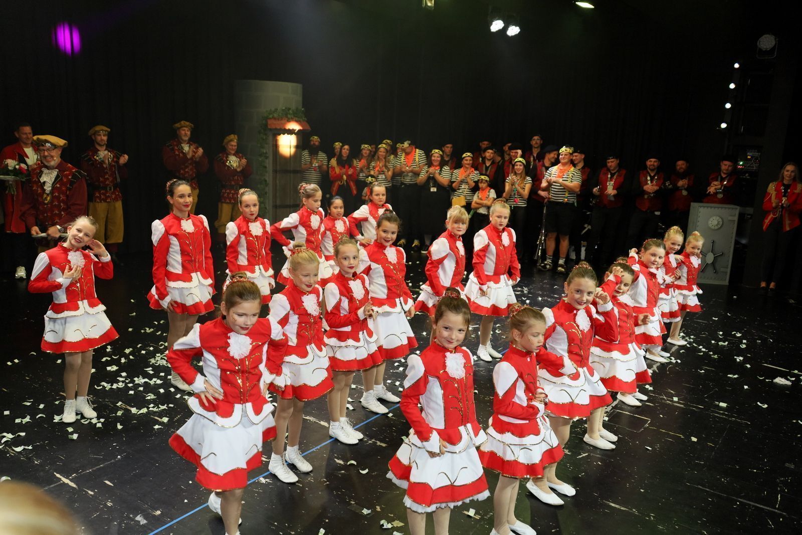 die Kindergarde Hörbranz