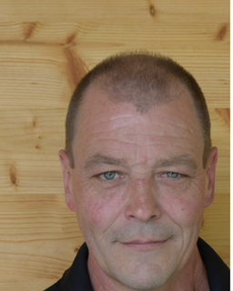 Trainer Rudolf Meusburger wünscht den sofortigen Wiederaufstieg.privat