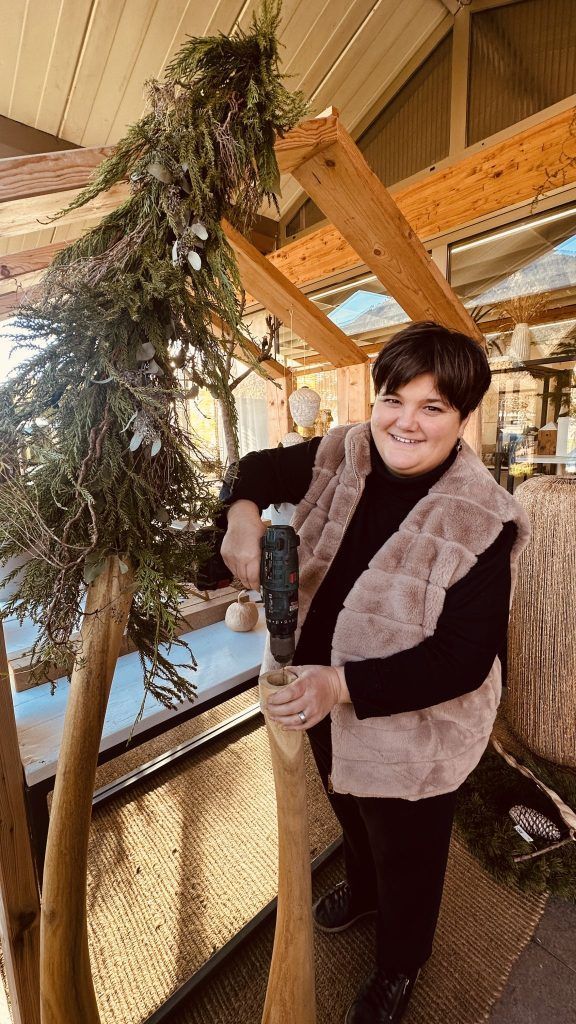 &#8220;Es darf ein bisschen wild sein&#8221;