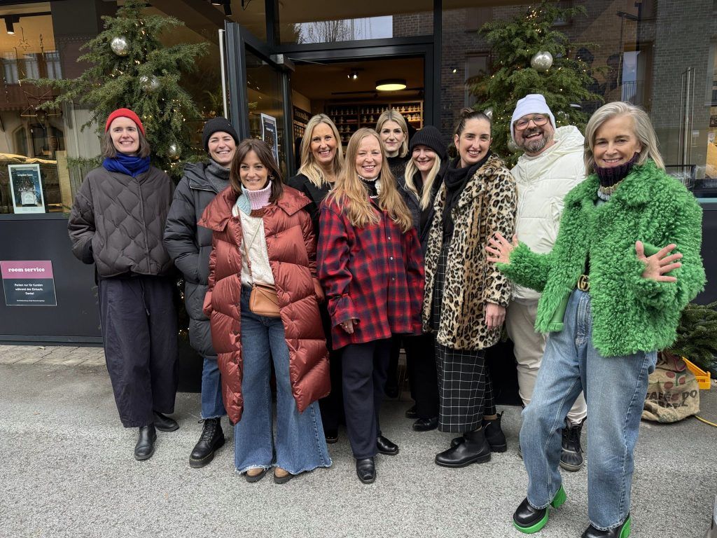 Kunst, Design &#038; winterliche Genüsse