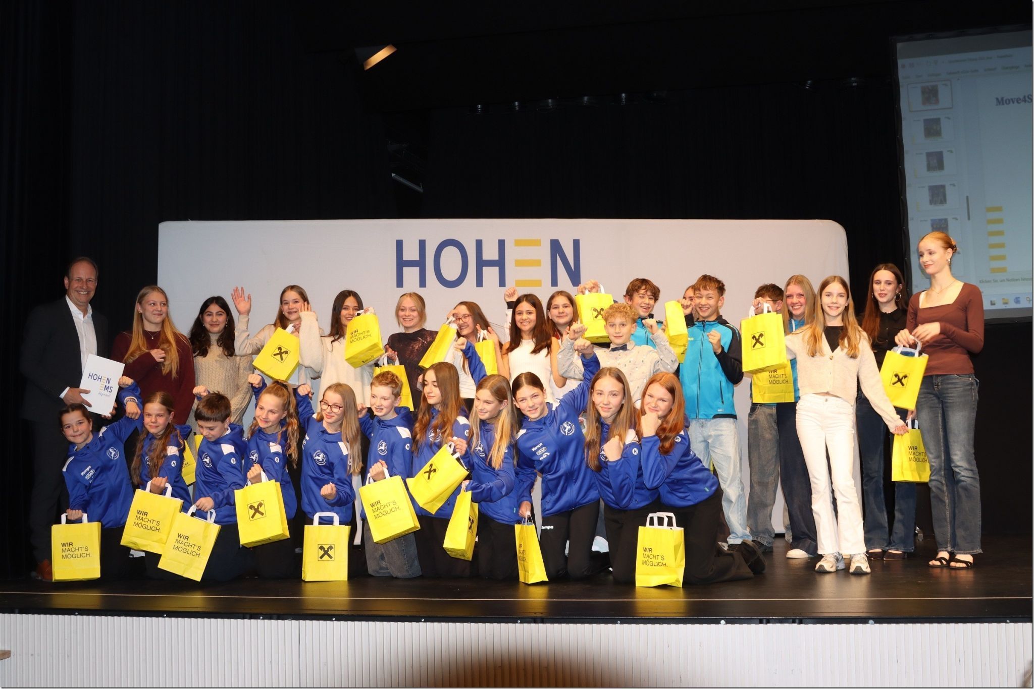 Goldmedaillengewinner aus Hohenems bei nationalen Titelkämpfen.