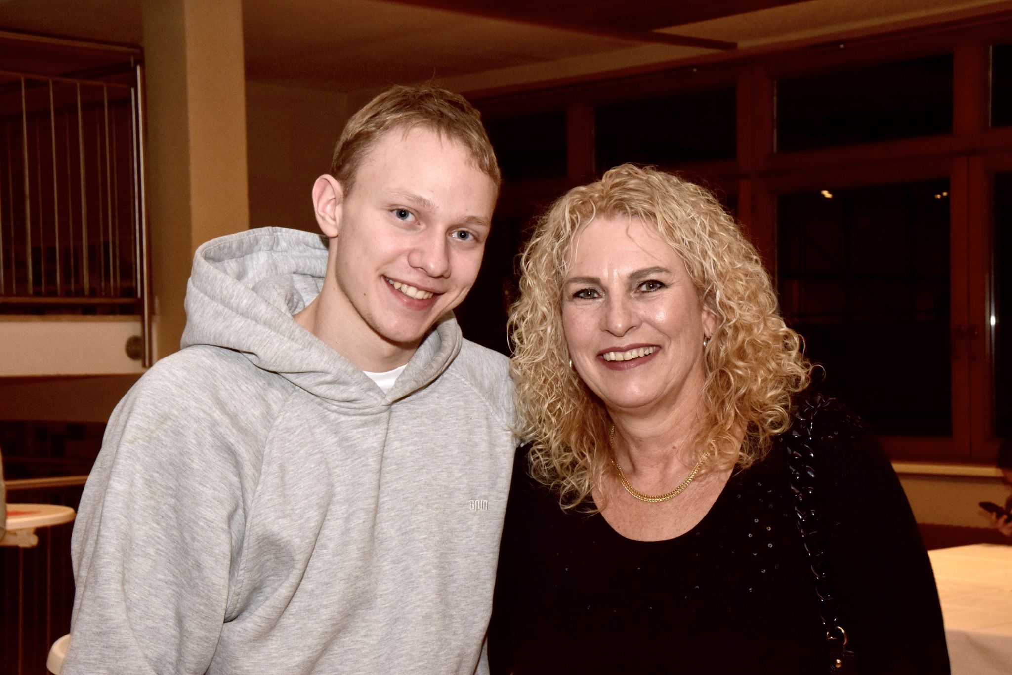 Michael und Martina Gantner.