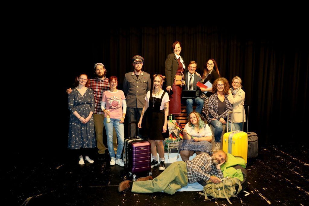 Theater Hörbranz startet mit den Proben in die neue Saison