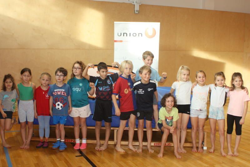 VS Röthis: Inklusionsklasse.