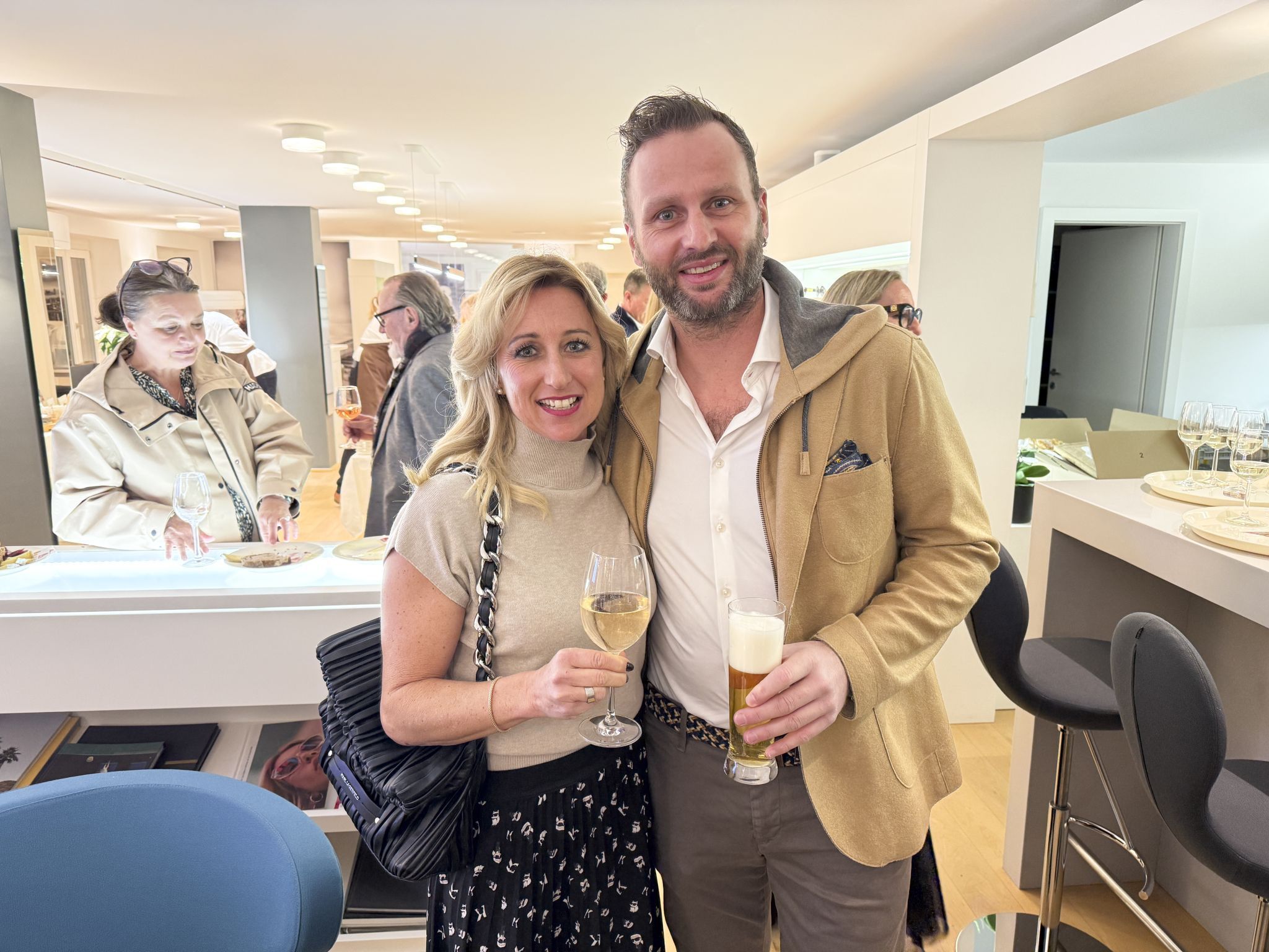 Tina und Martin Stöckler (Ländle Gastronomie)