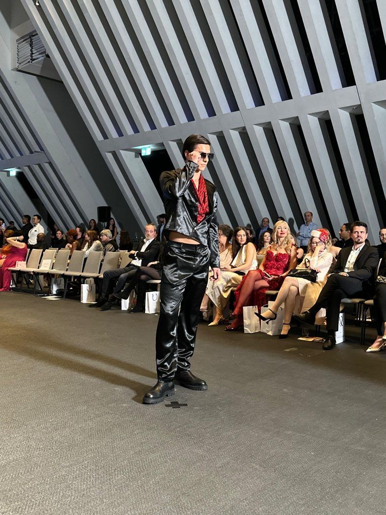 Große Bühne für die "Model Me"-Kandidaten