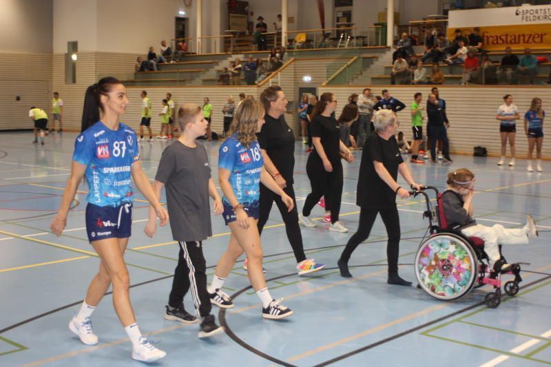 Spaß und große Freude beim Höhepunkt. 