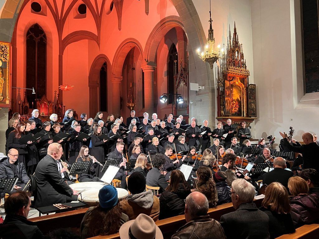 Haydns „Schöpfungsmesse“ im Feldkircher Dom
