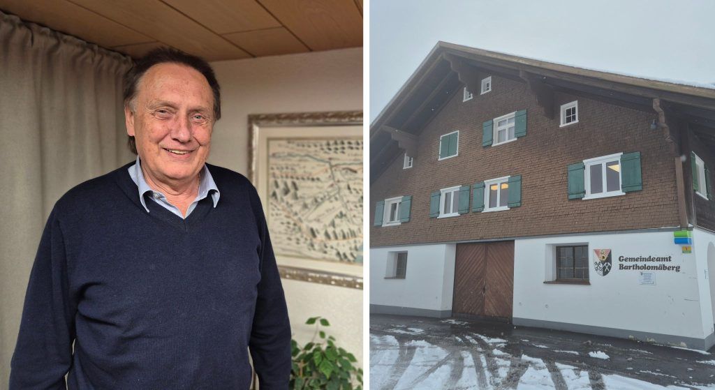 Bartholomäberg braucht ein neues Gemeindeamt: „Alles ist eine Verbesserung zu jetzt“