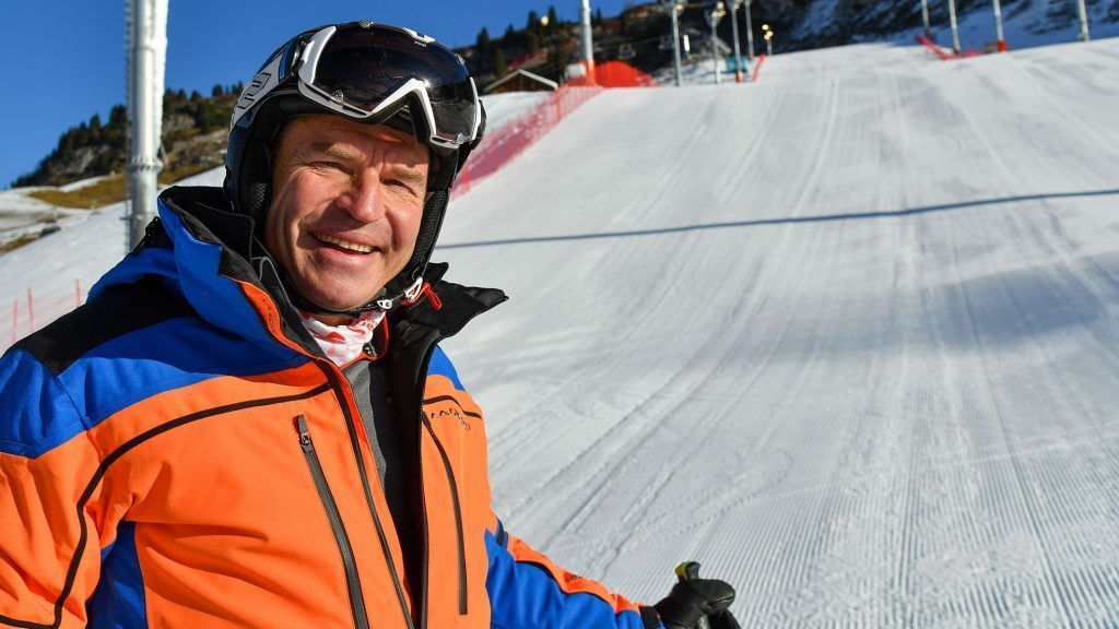 Marc Girardelli über Levi als Bewährungsprobe