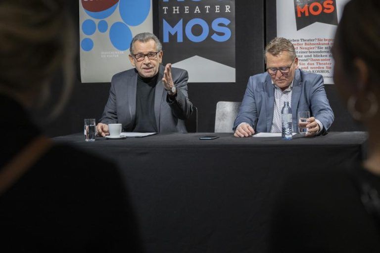 Zwei Legenden treten - bald - ab