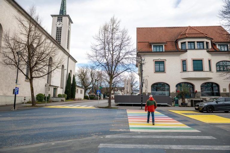 Angereiste Ultras sorgen für Unfrieden in Lustenau - wie konnte das passieren?