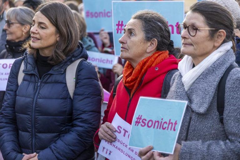 "Es braucht eine Lösung, die zufriedenstellend ist"
