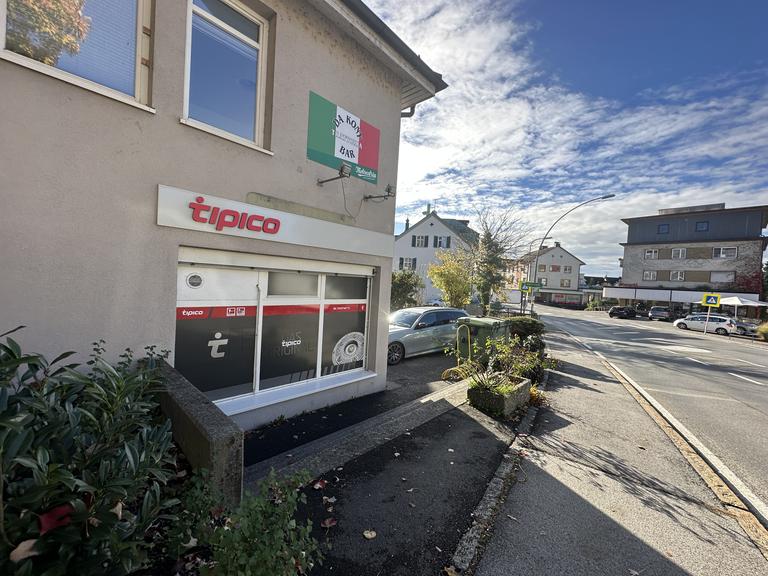 Lochauer Wettlokal erneut von Räubern heimgesucht