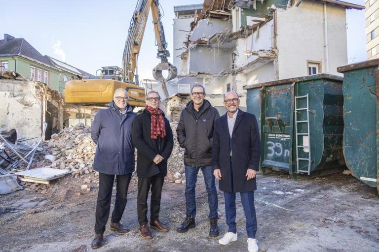 „Es ist eine kleine Sensation“: Große Hotelkette legt in Bregenz an