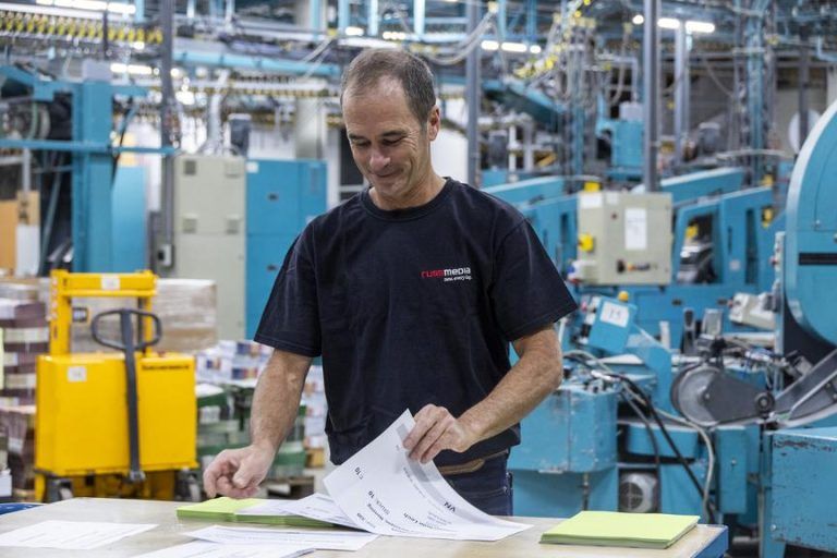 So entstehen die Vorarlberger Nachrichten – vom Interview bis zur Zeitungszustellung