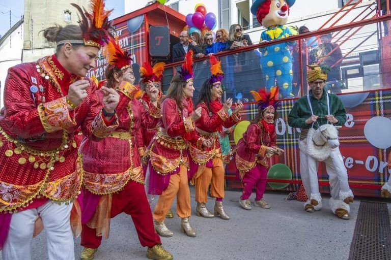 "Sie haben nicht gefragt, ob ich es mache, sondern sie haben mir gratuliert"