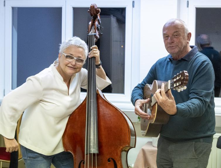 Wälder Power bei der Gala der Herzen