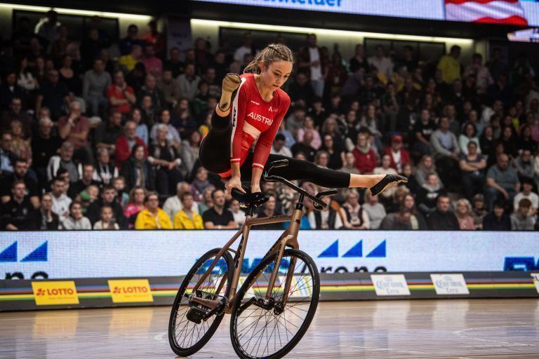 Hallenrad WM 2025 Göppingen