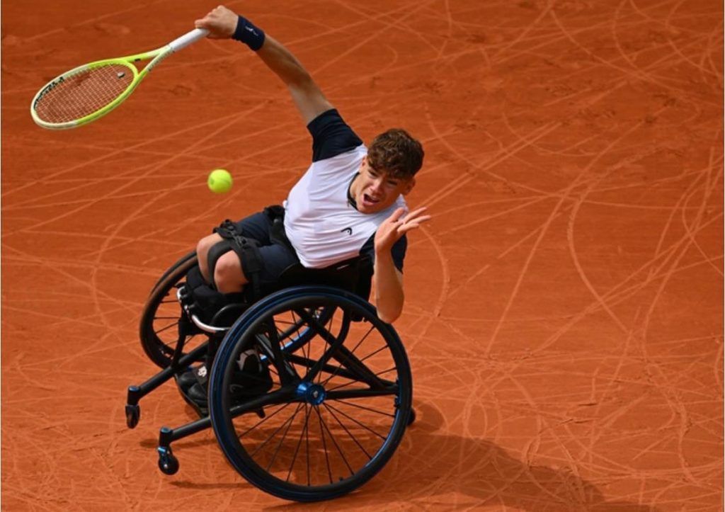 Im Eiltempo in Richtung Weltspitze